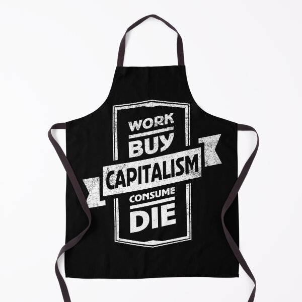 Item preview, Anti Consumerism designed and sold by BrightSquare.