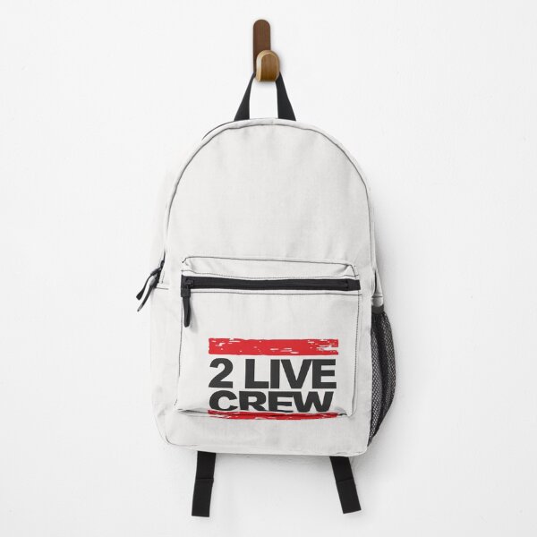 Item preview, 2 live crew t shirt typography Essential T-Shirt designed and sold by MarcoVollmer.