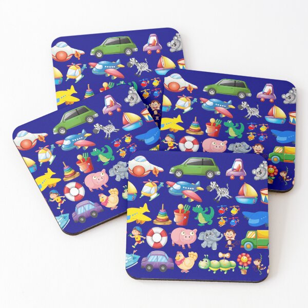 Item preview, Children style Сolor print designed and sold by artdragongift 15.
