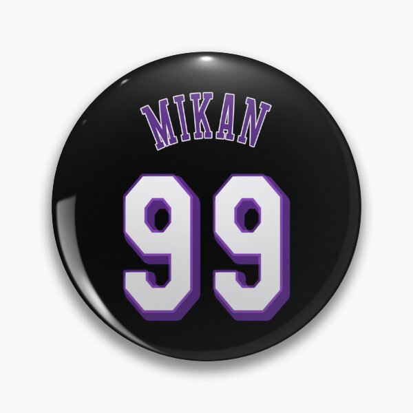 Item preview, George Mikan Classic T-Shirt designed and sold by verarheaf9.