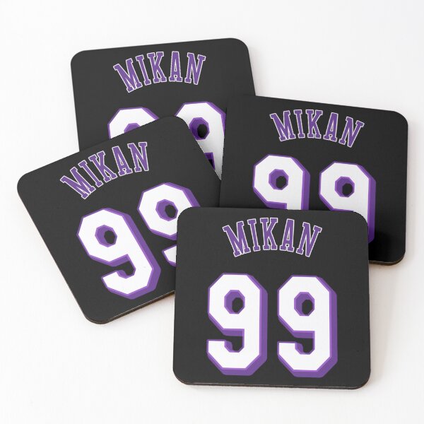 Item preview, George Mikan Classic T-Shirt designed and sold by verarheaf9.