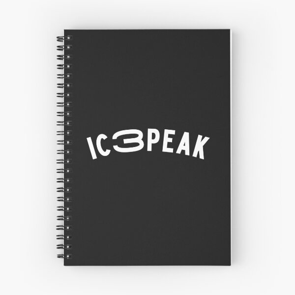 Item preview, Ic3peak designed and sold by Pixelish.