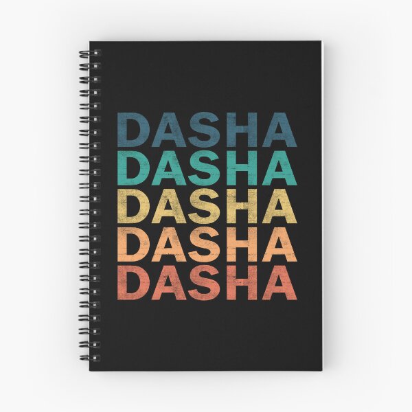 Item preview, Dasha Name T Shirt - Dasha Vintage Retro Name Gift Item Tee designed and sold by gabridunc4.