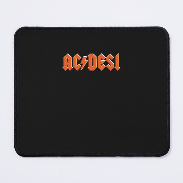 Item preview, ACϟDESI (ACDC) Classic T-Shirt designed and sold by MarcoVollmer.