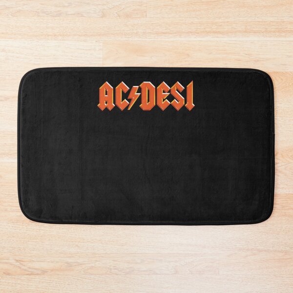 Item preview, ACϟDESI (ACDC) Classic T-Shirt designed and sold by MarcoVollmer.