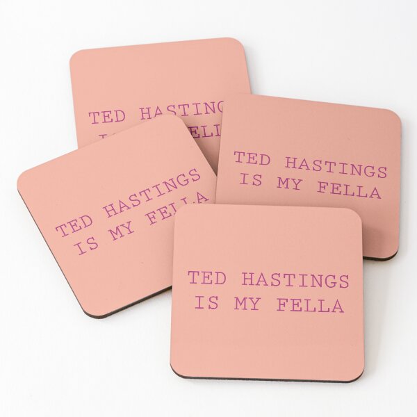 Item preview, Ted Hastings is my Fella designed and sold by holbytv.