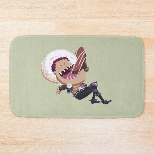 Item preview, Charlotte Katakuri Eating Donuts designed and sold by LeeHandh.