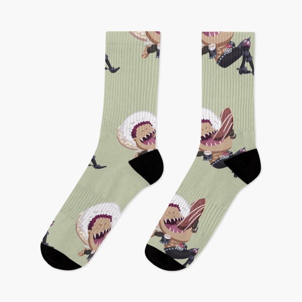 Item preview, Charlotte Katakuri Eating Donuts designed and sold by LeeHandh.