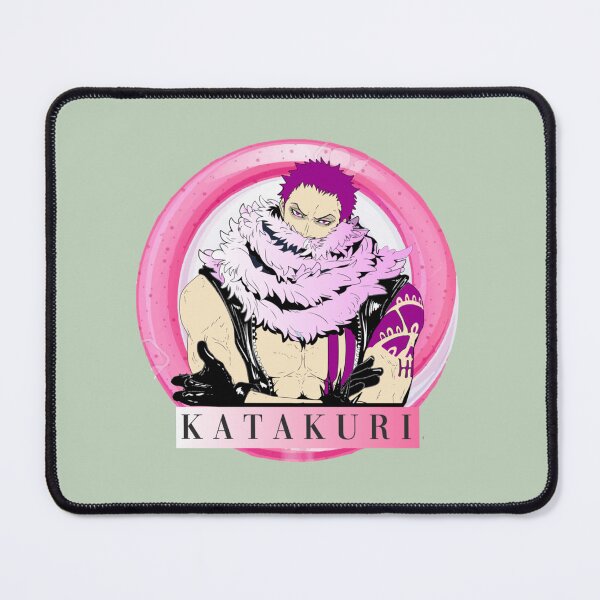 Item preview, Charlotte Katakuri One Piece designed and sold by LucienneBins.