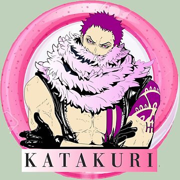 Charlotte Katakuri - one piece, an art print by One piece World - INPRNT