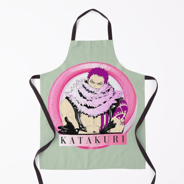 Item preview, Charlotte Katakuri One Piece designed and sold by LucienneBins.