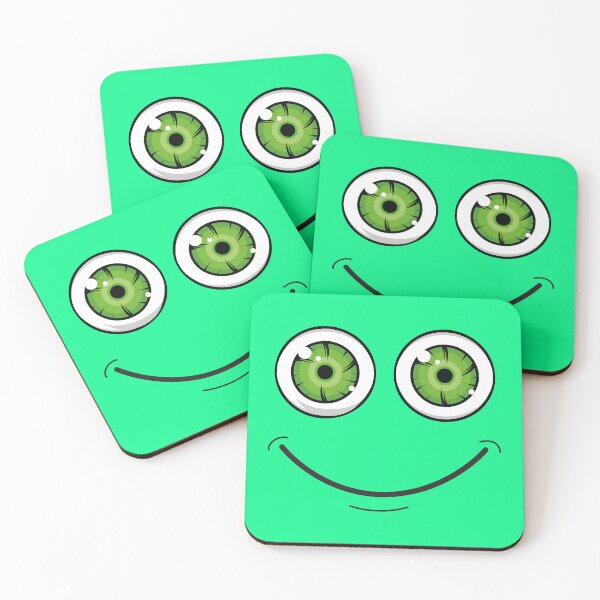Item preview, Copy of I'm feeling curious with eyes designed and sold by Qitchup.