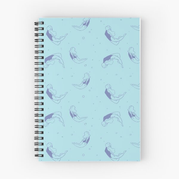 Item preview,  summer swimmers designed and sold by Fromagicienne.