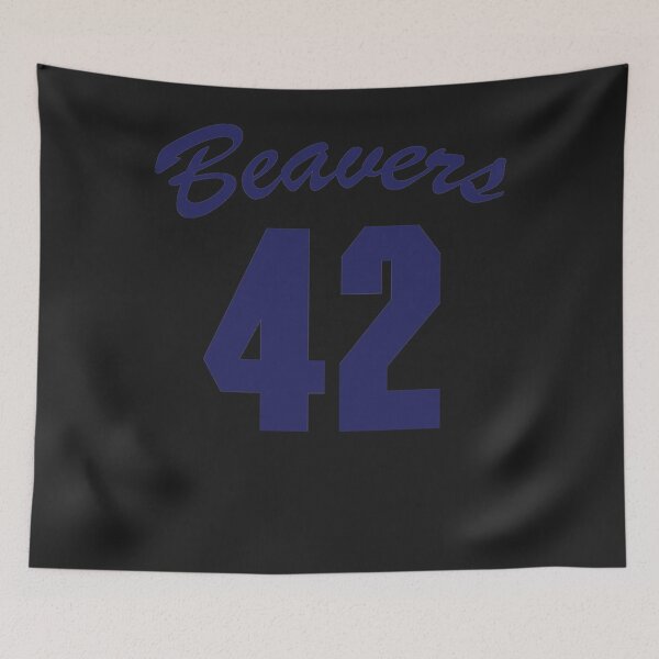 Item preview, Beavers 42 (Teen Wolf) designed and sold by Evitar413.