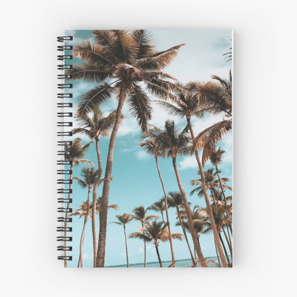 Item preview, Palm Trees Palm Leaves designed and sold by Retro90sKid.