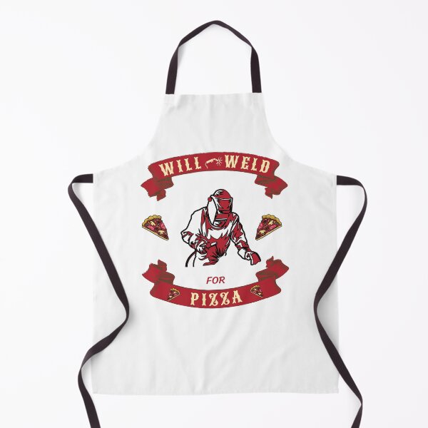 Item preview, Will Weld For Pizza designed and sold by TJays.