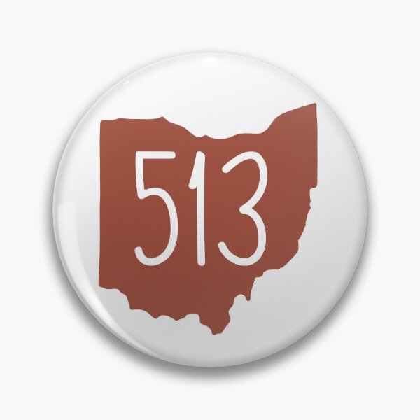 Item preview, 513 area code, ohio designed and sold by kathrynmstein.