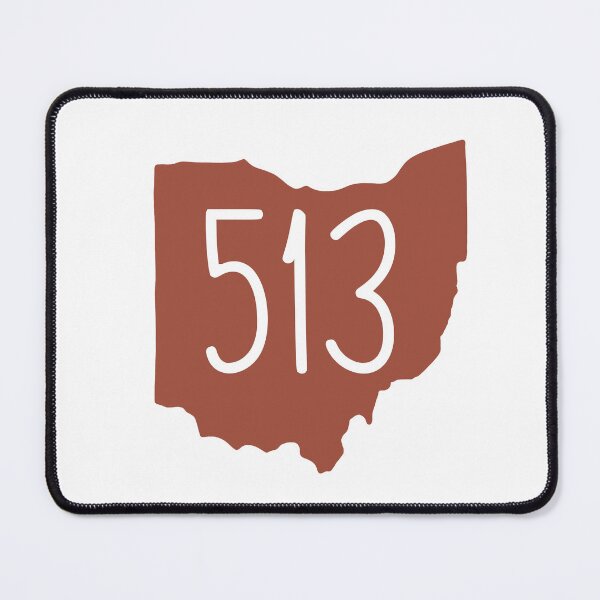Item preview, 513 area code, ohio designed and sold by kathrynmstein.