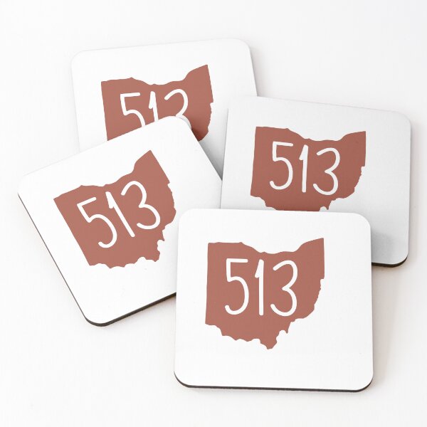 Item preview, 513 area code, ohio designed and sold by kathrynmstein.