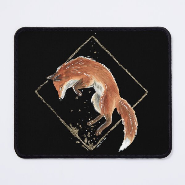 Item preview, After Life Fox designed and sold by Nekospencilart.