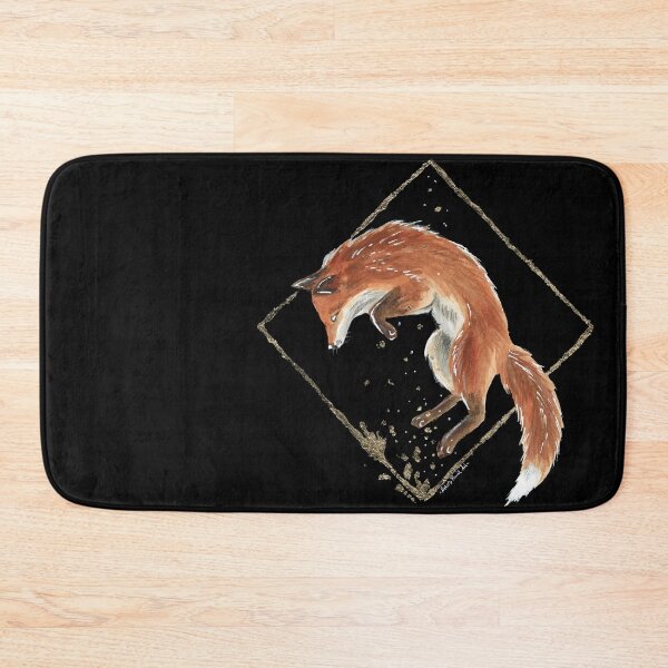 Item preview, After Life Fox designed and sold by Nekospencilart.