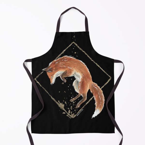 Item preview, After Life Fox designed and sold by Nekospencilart.