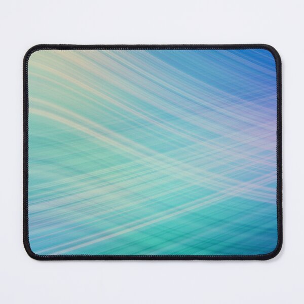 Item preview, Abstract Waves Blue Green designed and sold by livianasgifts.