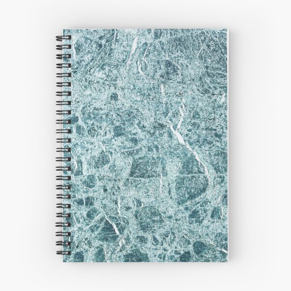 Item preview, Marble Design Light Blue designed and sold by 4artmanage.