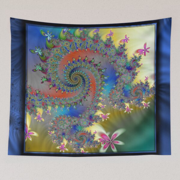 Item preview, Dreams Of Childhood designed and sold by -Fractalicious-.