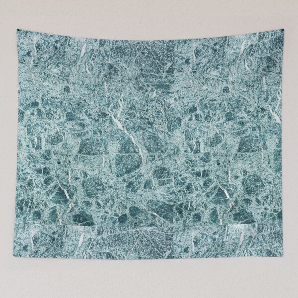Item preview, Marble Design Light Blue designed and sold by 4artmanage.