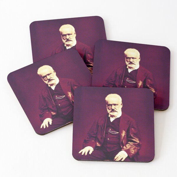 Item preview, Victor Hugo designed and sold by RaiStromberg.