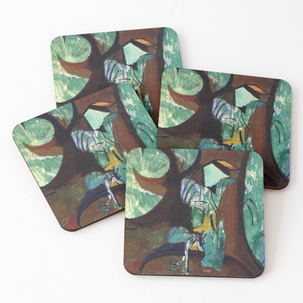 Item preview, Henri matisse art posters garden at issy  designed and sold by Golido.