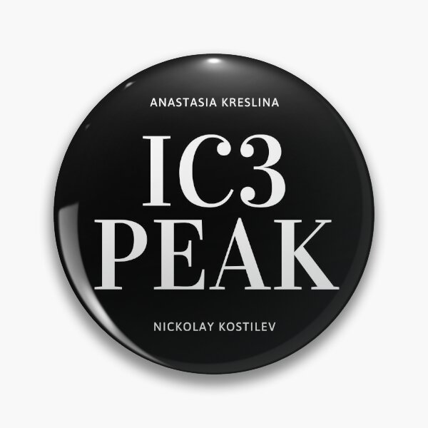 Item preview, Ic3peak - Anastasia Kreslina - Nickolay Kostilev designed and sold by Pixelish.