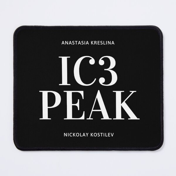 Item preview, Ic3peak - Anastasia Kreslina - Nickolay Kostilev designed and sold by Pixelish.