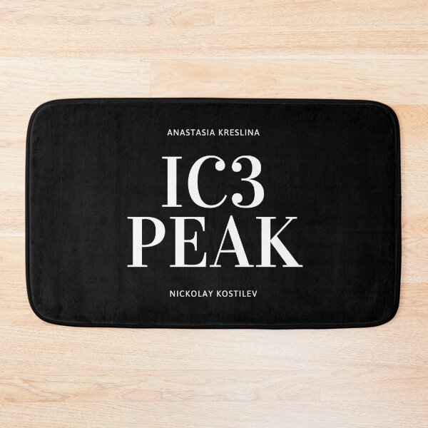 Item preview, Ic3peak - Anastasia Kreslina - Nickolay Kostilev designed and sold by Pixelish.
