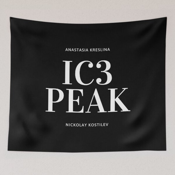 Item preview, Ic3peak - Anastasia Kreslina - Nickolay Kostilev designed and sold by Pixelish.