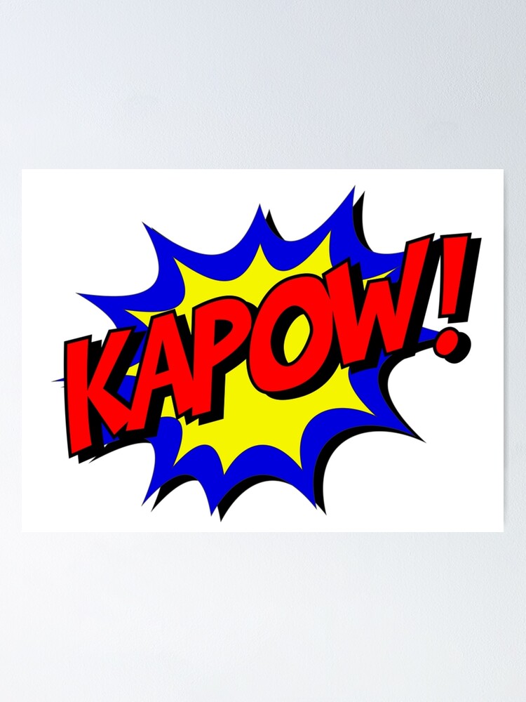 kapow toys discount