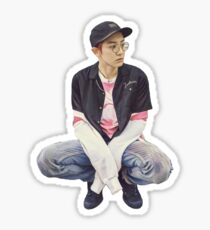"Punky", Chanyeol Stick Sticker