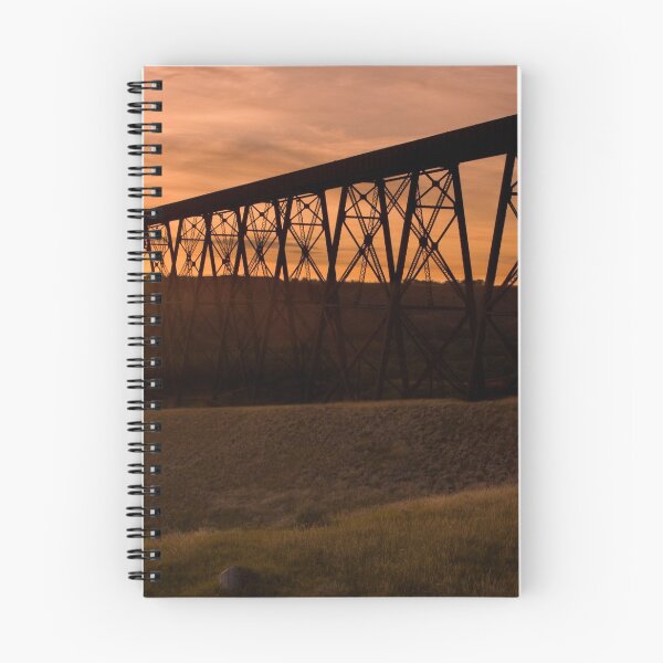 Item preview, High Level Bridge, Lethbridge, Alberta designed and sold by Amanda White.