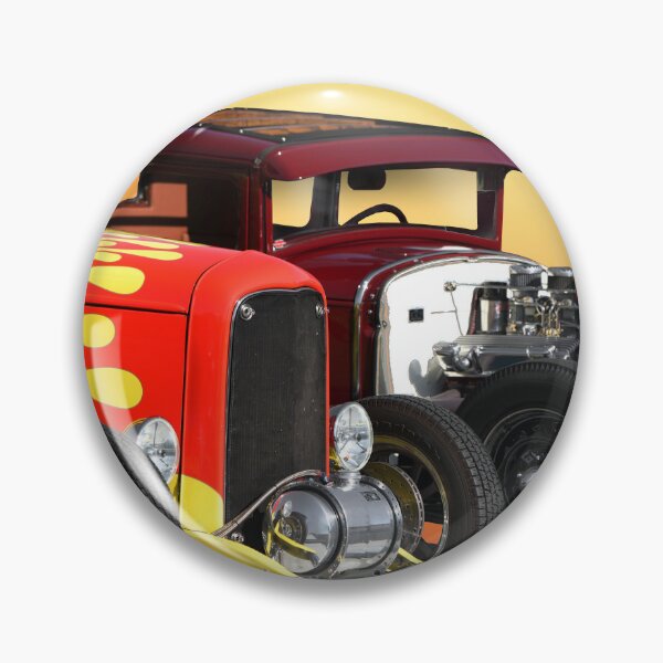 Item preview, 1932 Ford Roadster 'Staging Lane' designed and sold by DaveKoontz.