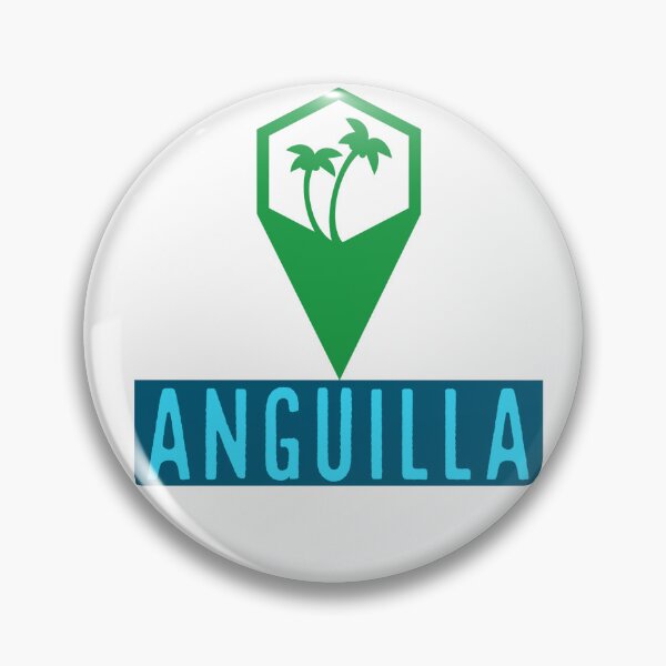 Item preview, Anguilla Caribbean Island Love designed and sold by crickmonster.