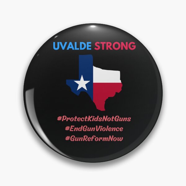 Item preview, Uvalde Texas Strong 2022 classic t shirt | Robb Elementary | End Gun Violence & Gun Reform Now designed and sold by sugarcube1999.
