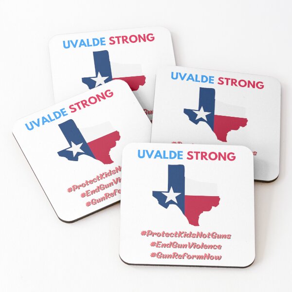 Item preview, Uvalde Texas Strong 2022 classic t shirt | Robb Elementary | End Gun Violence & Gun Reform Now designed and sold by sugarcube1999.