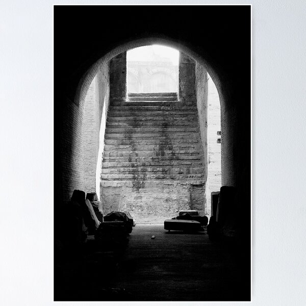 Item preview, Stairs to the Colosseum designed and sold by geoffwhite81.