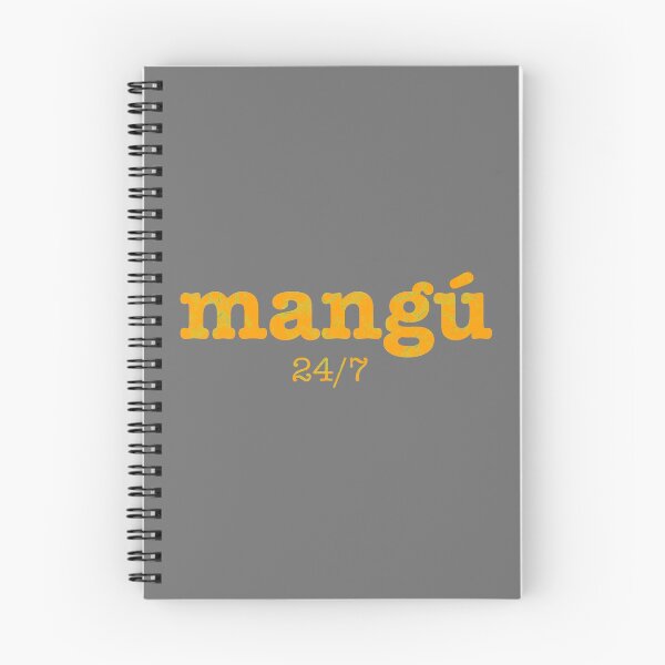 Item preview, Mangú a cualquier hora designed and sold by ShikitaMakes.