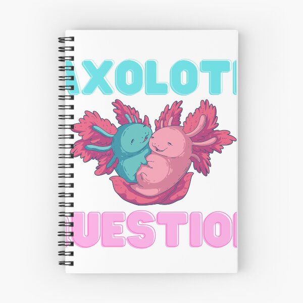 Item preview, Axolotl love designed and sold by AoSora.