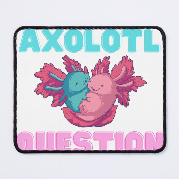 Item preview, Axolotl love designed and sold by AoSora.