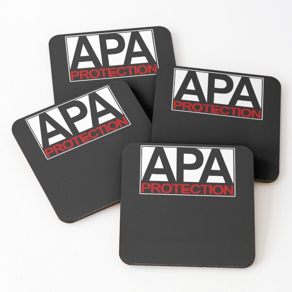 Item preview, APA Acolytes Protection Agency 35 Classic T-Shirt designed and sold by MarcoVollmer.