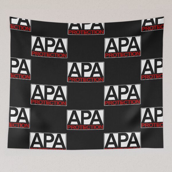 Item preview, APA Acolytes Protection Agency 35 Classic T-Shirt designed and sold by MarcoVollmer.