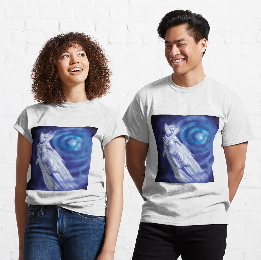 Item preview, Classic T-Shirt designed and sold by Sirielle.
